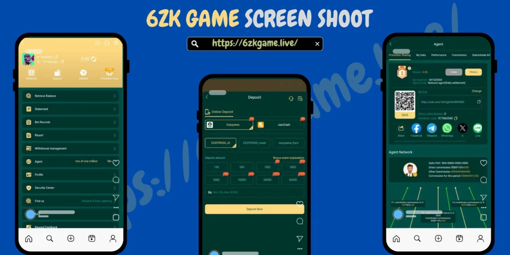 6ZK GAME